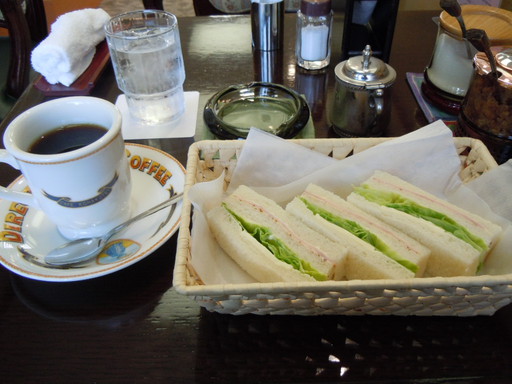 サンドイッチ